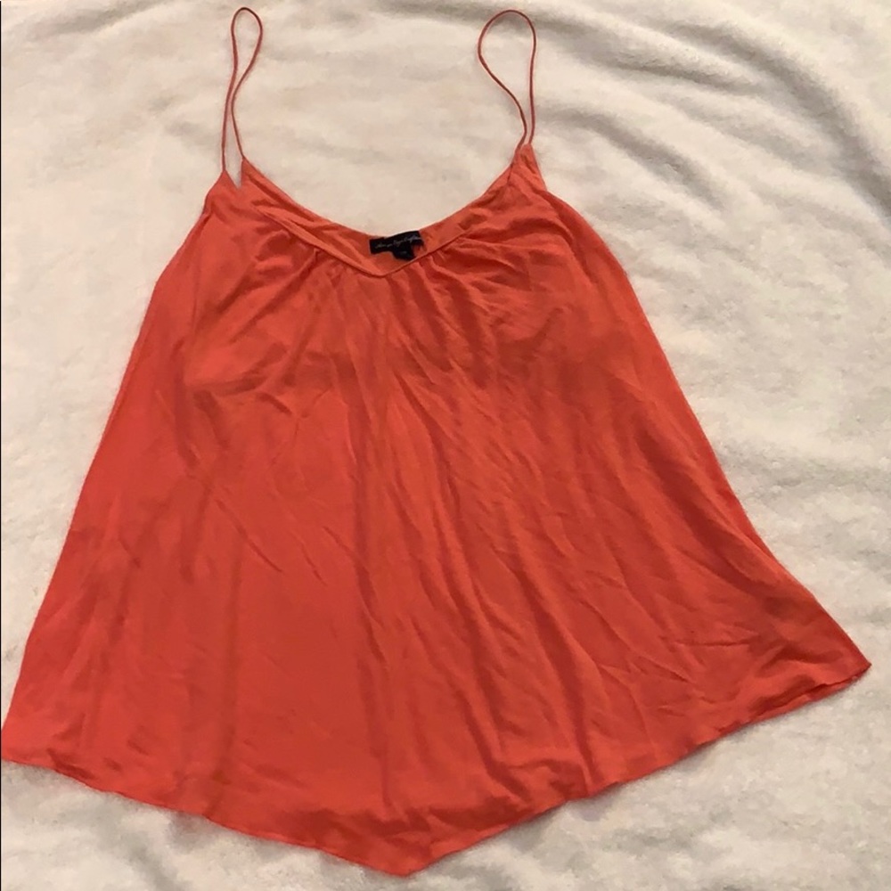American Eagle tank